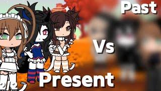 Past Vs Present Singing Battle||GACHA LIFE||GLMV