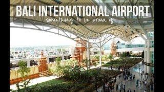 Bali International Airport Ngurah Rai & Lounge