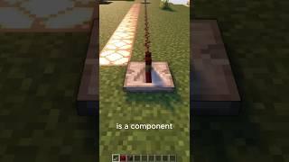 How to use #minecraft Redstone Repeater | #daily #tutorial