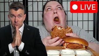 Mukbang Influencer Under Fire in Kuwait (LIVE)