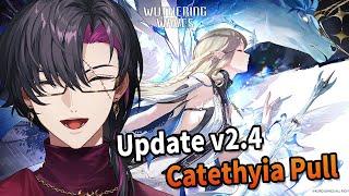 【Wuthering Waves】Welcome back Catethyia【NIJISANJI EN | Vezalius Bandage】