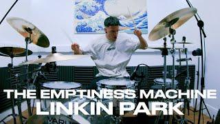 THE EMPTINESS MACHINE - LINKIN PARK - DRUM COVER