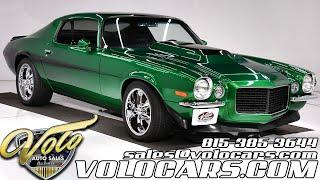 1970 Chevrolet Camaro RS for sale at Volo Auto Museum (V19087)
