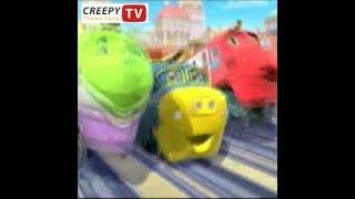 Chuggington Theme Song Creepy Robot Earthquake | Chuggington TV