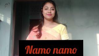 Namo Namo | Kedarnath | Amit Trivedi | By Swagata Bhattacharjee