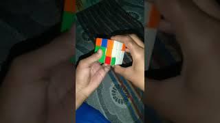 Satisfy cube on beat Rubikscube tutorial Rubikscube solution ||  para samsang A3 A5 A7 J2 J5 J7