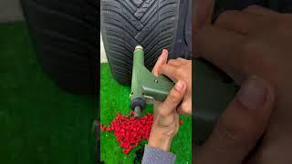 Need a Tire Repair $1 DIY Hack for Emergencies!