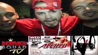 ORLANDO GLIT NIGHTCLUB WITH SPEED LITE RADIO , LIVE KINGSQUADTV