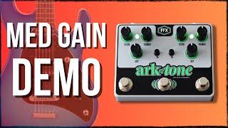 FFX Pedals Ark of Tone: Medium Gain HUMBUCKERS