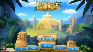 The Treasures of Montezuma 5 (2015, PC) - Levels 01~10 [720p60]