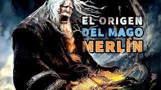 The legendary Magician Merlin is not who you believed and I show it to you, historical evidence.