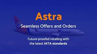 Astra - Offers & Orders Solution