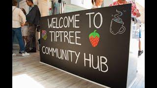 Wickes Donate Kitchen to Tiptree Community Hub