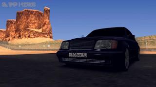 Mercedes-Benz E500 W124 — MTA: CCDPlanet server #1 / SL1mP! /