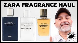 ZARA BLIND BUY FRAGRANCE HAUL | Good Or Bad?