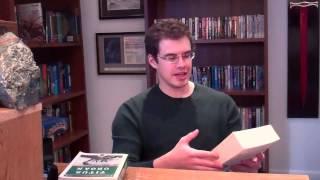 Christopher Paolini Discusses the Mabinogion Tetralogy