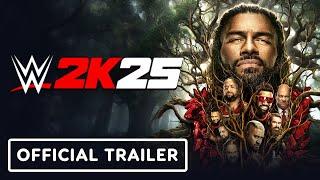 WWE 2K25 - Official Launch Trailer