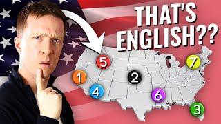 7 Difficult American Accents You'll NEVER Guess