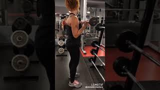 Work hard or die Daniela Blazheva