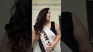 Wind was a PAID Actor️ #saree #trending #aujla #karanaujla #niftlife