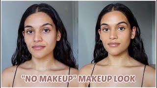the "no makeup" makeup look // drugstore edition