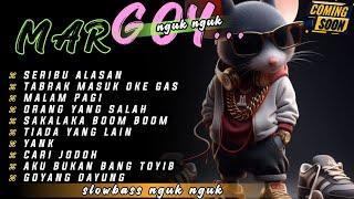 DJ JEDAG JEDUG VIRAL TIKTOK TERBARU 2024 CAMPURAN FULL BASS - TERHITZ SLOW BASS  | REMIX FULL PARGOY