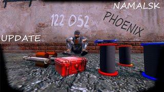 Подробный обзор ▪ ОБНОВЛЕНИЯ НАМАЛЬСК PHOENIX ▪ DAYZ