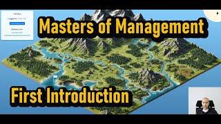 Kilopi - Masters of Management - Full Version - First Introduction