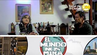 "Soy amigo de Robert De Niro, y es igual que yo", Lito Cruz en El mundo nos mira