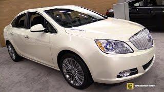 2015 Buick Verano - Exterior and Interior Walkaround   2015 Ottawa Gatineau Auto Show