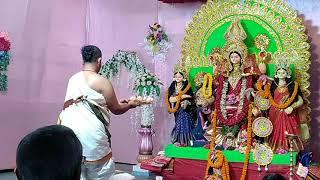 Sri Sri Jagadhatri Puja at Ramakrishna Mission Dibrugarh