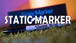 Magic Review: Static Marker by Wonder Makers