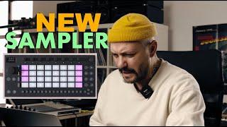 New Ableton Move sampler