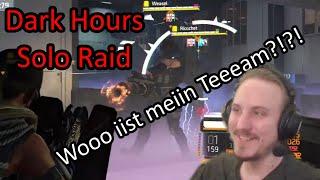 Alleine durch Raid: Dark Hours Solo in 39 Min