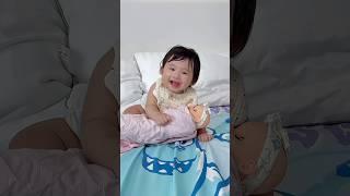 Sweet Baby Mookie #funny #shorts #newborn