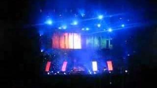 Muse live @ Rock Werchter 07