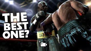 Fight Night Round 4! - This could be my FAVOURITE Fight Night game!!