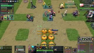 Dota 2 Random Farm TD Gameplay (1) 2023