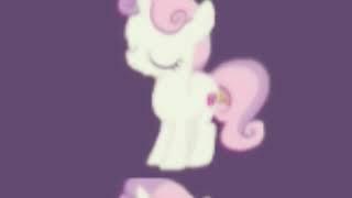 Sweetie belle dance