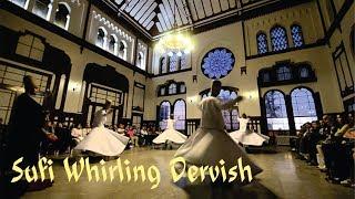 Sufi Whirling Dervish | Istanbul, Turkey