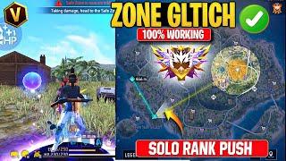 Best Zone Glitch Solo Rank Push Tips and Tricks | Sakura Gaming Fast Rank Push Tips and Tricks