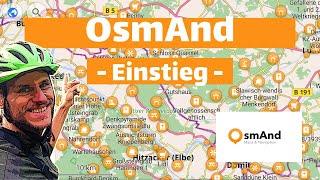 OsmAnd Navigation Wandern & Radfahren | Die beste GPS App | Mobile Karte, Map