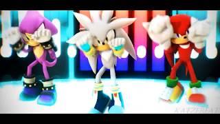 【MMD || SONIC】 Boombayah