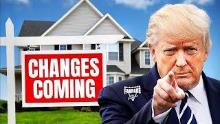 PRESIDENT TRUMP WANTS TO HELP YOU BE RICH! AND THAT'S NOT A BAD THING!
