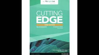 Cutting Edge. Pre-Intermediate. 10.2