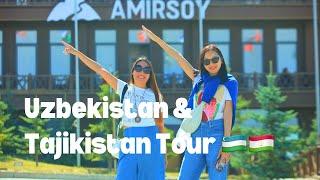 Exploring Uzbekistan and Tajikistan. Two of the most affordable countries to visit.