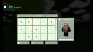 Unturned. Как сделать кровать или спальный мешок?(Обучение)#4