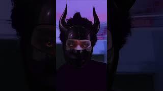 fake ghost.#ytshorts#fake#ghost