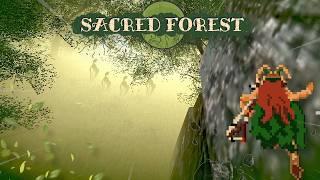 NEW Movement Mechanics in Sacred Forest | Devlog #4