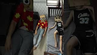 Tung Tung has a nightmare #haongchu #ongchu #onggia